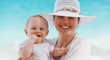 Recipes for 8 month old babies