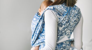 Pflege für Tragetűcher und Babyträger