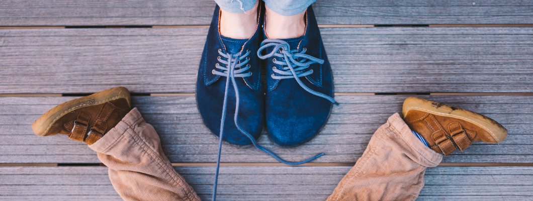 Barefoot topánky pre deti