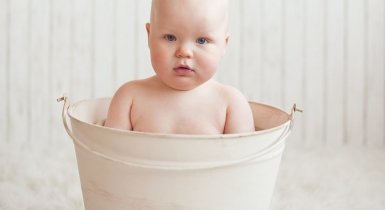 Infant constipation