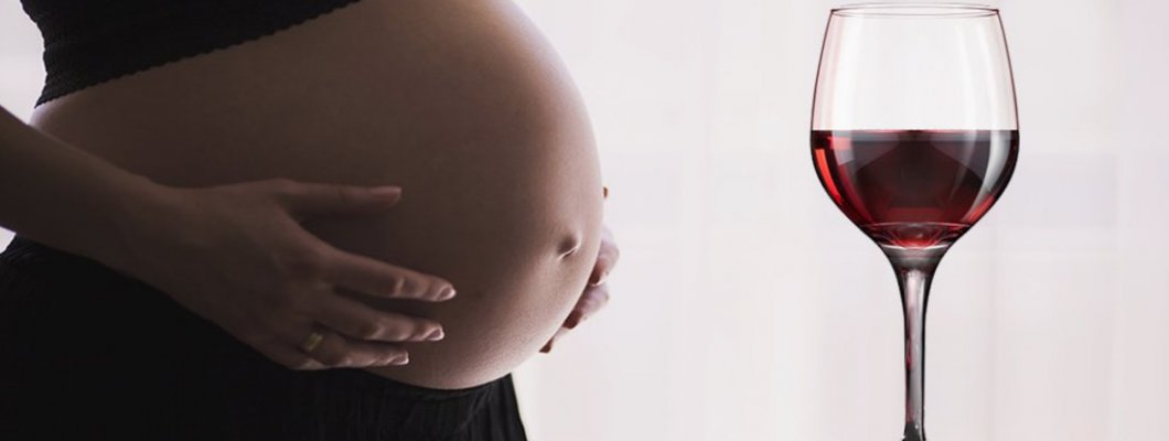 Alcohol in pregnancy