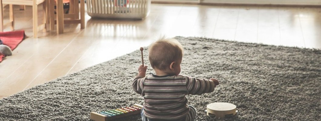 Cadeau pour le bébé