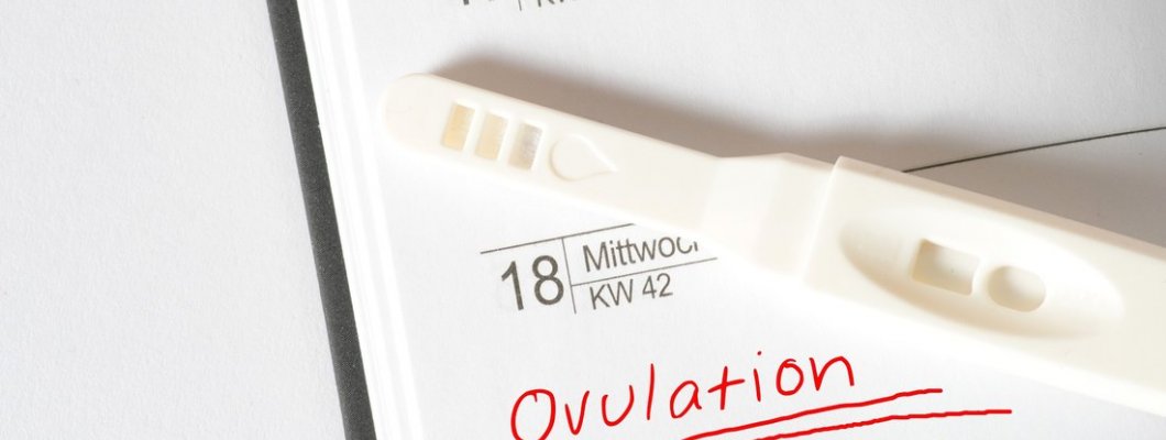 Ovulačný test