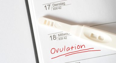 Ovulation tests