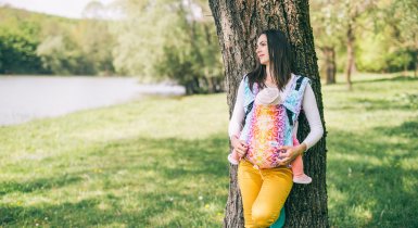 Mandala. Okouzlující vzor Be Lenka