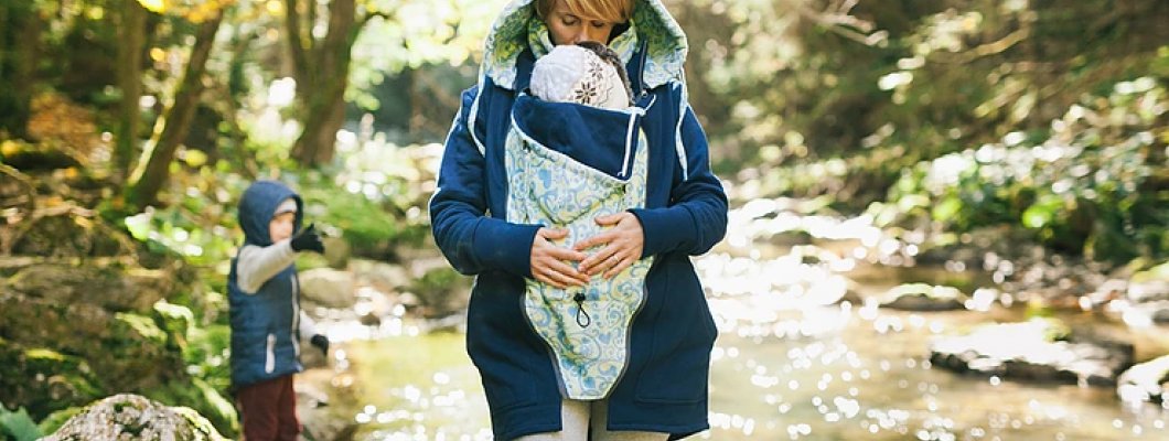 Babywearing and maternity clothing by BeLenka