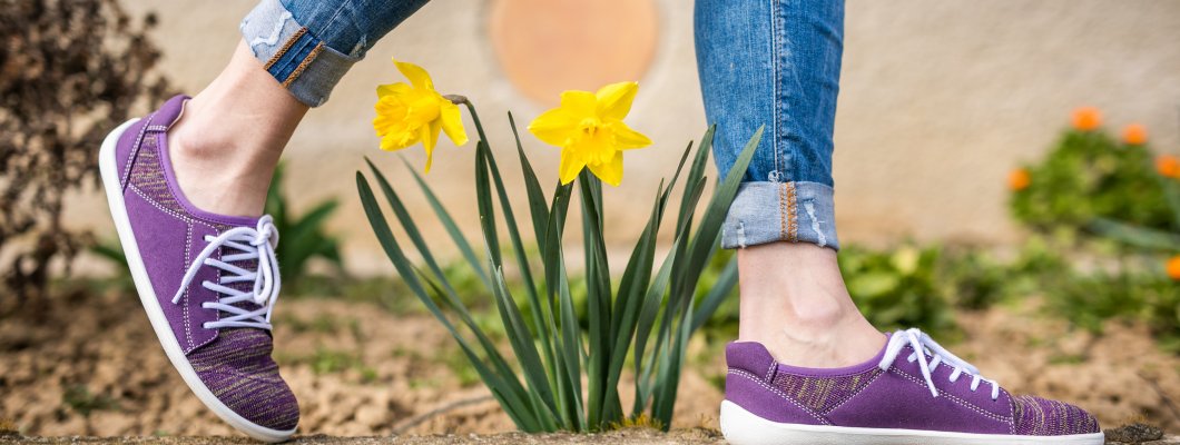 Gesundheitliche Vorteile des Tragens von Barfußschuhen
