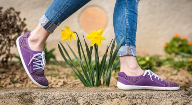 Gesundheitliche Vorteile des Tragens von Barfußschuhen