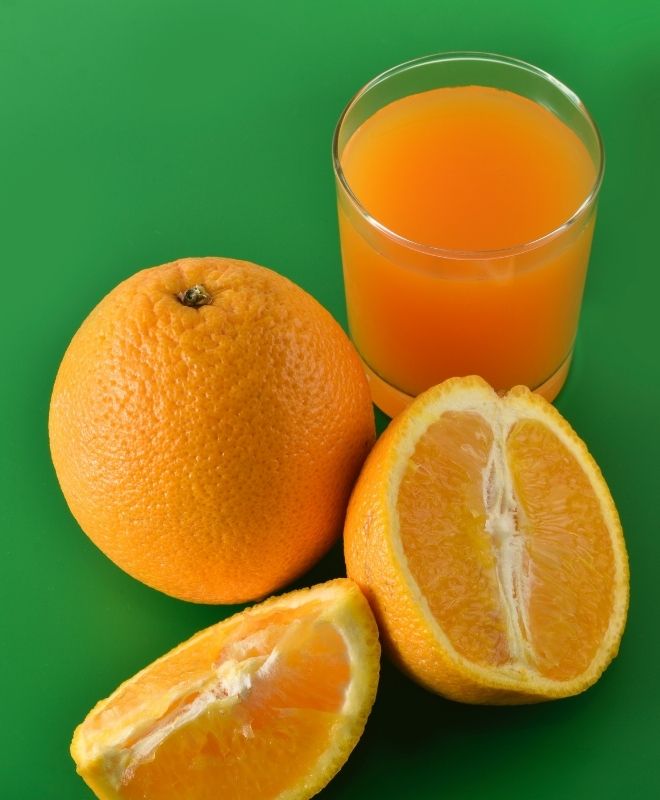 Ovocné šťavy počas pôstu