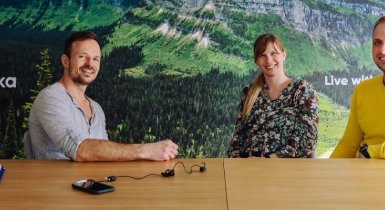 Vlado Zlatoš o Be Lenka barefoot: „Jsem nadšený. Kvalitou, zpracováním, standardem..."