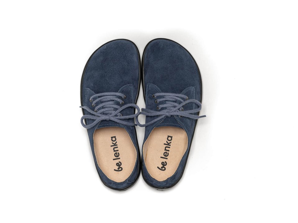 Barefoot Be Lenka City - Navy