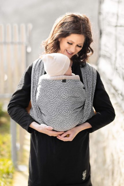 Chusta - Be Lenka Bloom - Grey