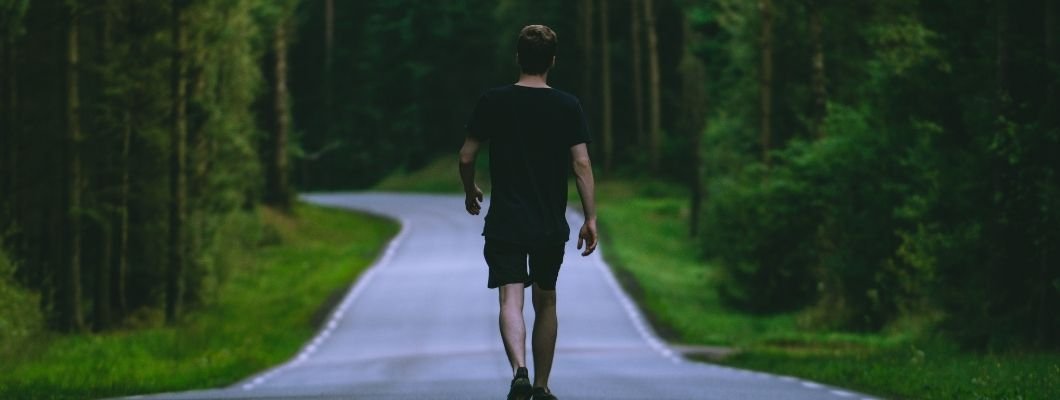 Rýchla chôdza a chudnutie