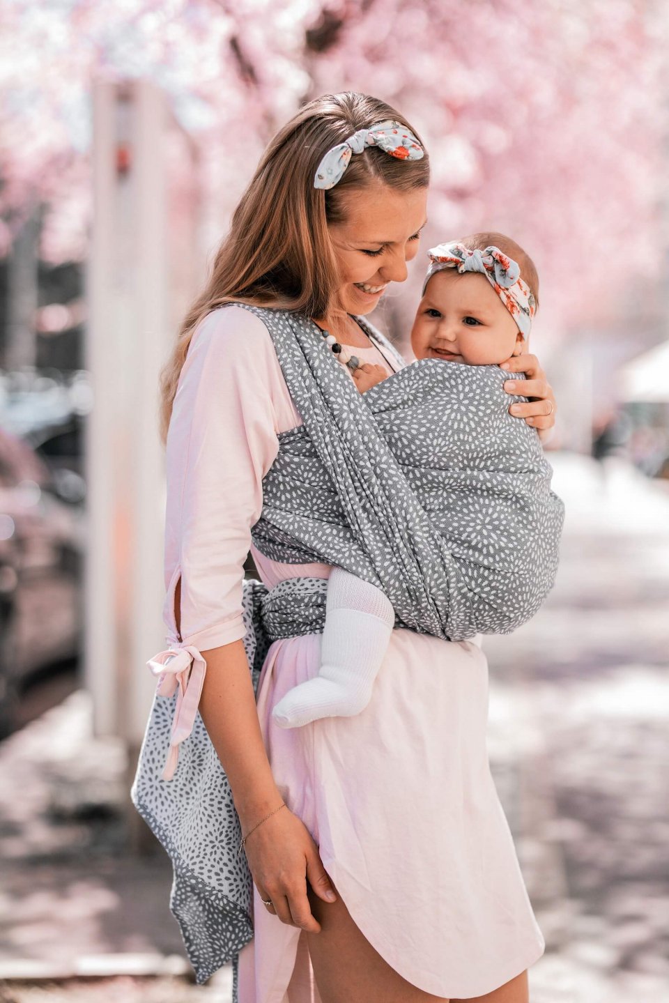 Chusta - Be Lenka Bloom - Grey