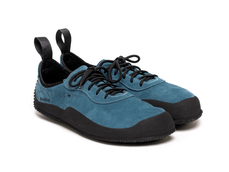 Barefoot Shoes Be Lenka Trailwalker - Deep Ocean