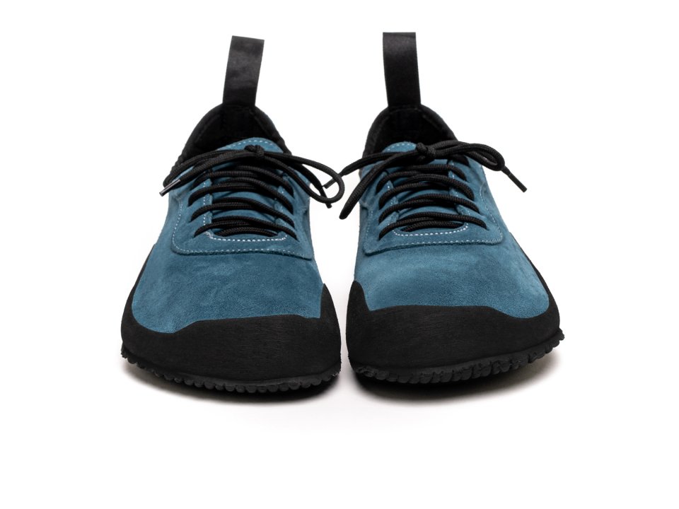 Barefoot Shoes Be Lenka Trailwalker - Deep Ocean