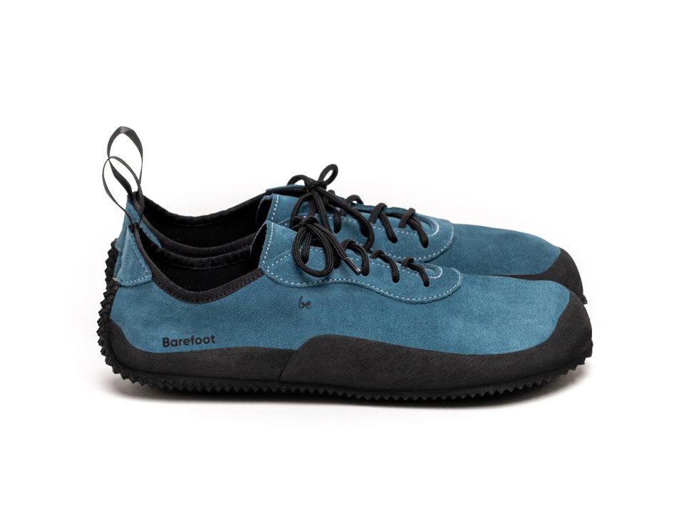 Barefoot Shoes Be Lenka Trailwalker - Deep Ocean