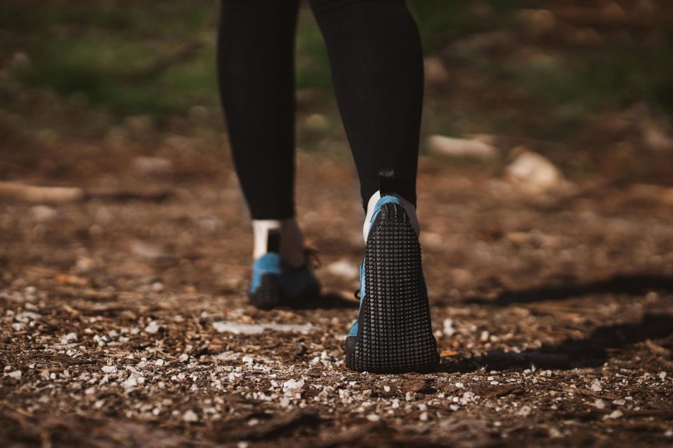 Barefoot Shoes Be Lenka Trailwalker - Deep Ocean