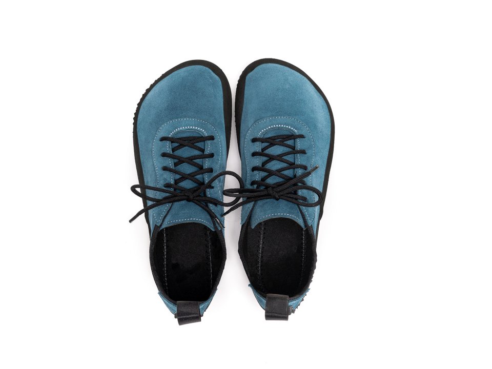 Barefoot Shoes Be Lenka Trailwalker - Deep Ocean