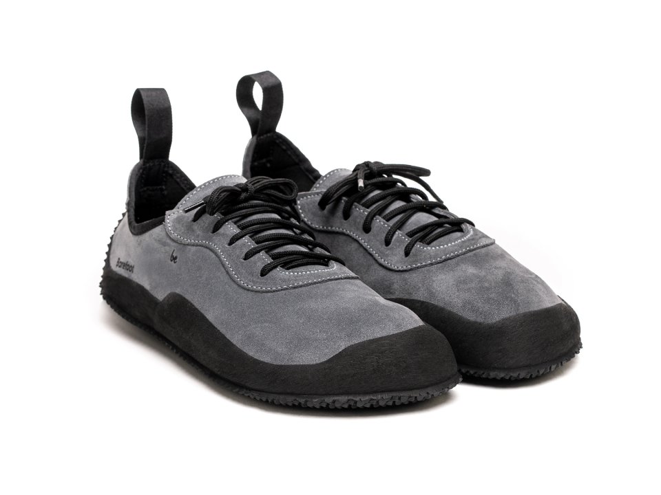 Barefoot Shoes Be Lenka Trailwalker - Grey