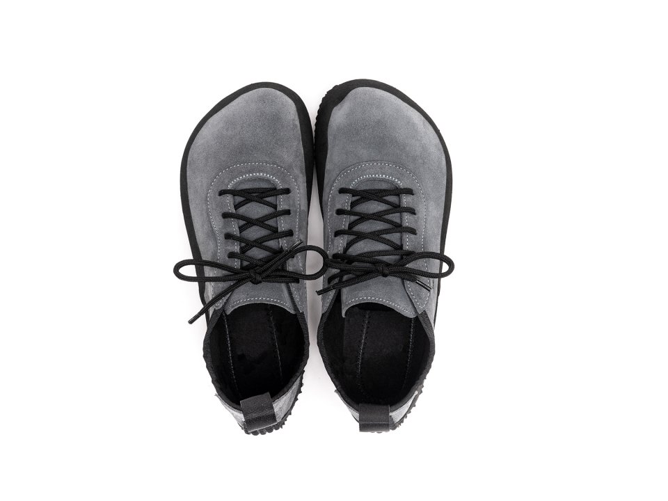Barefoot Shoes Be Lenka Trailwalker - Grey