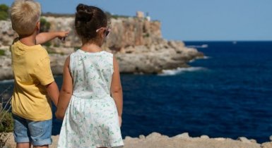 Sandales barefoot pour enfants