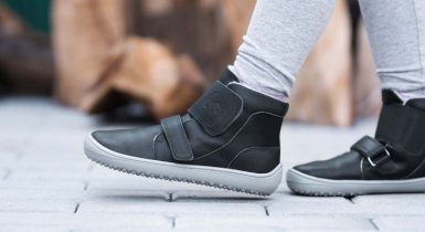 Barefoot pre detičky