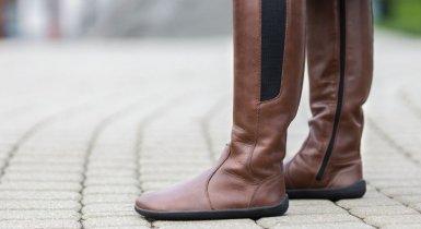 Dámske barefoot čižmy Be Lenka