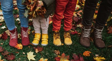 Les raisons principales de porter des chaussures barefoot