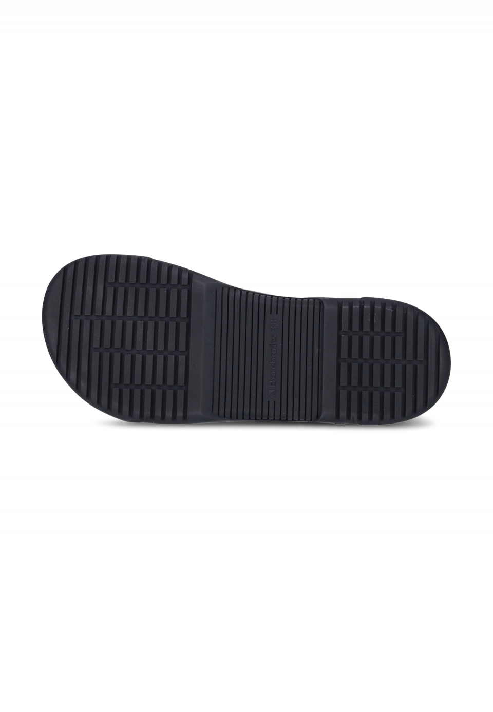 Barefoot Sneakers Barebarics - Kudos - Black & Grey