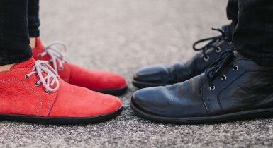 Barefoot for adults
