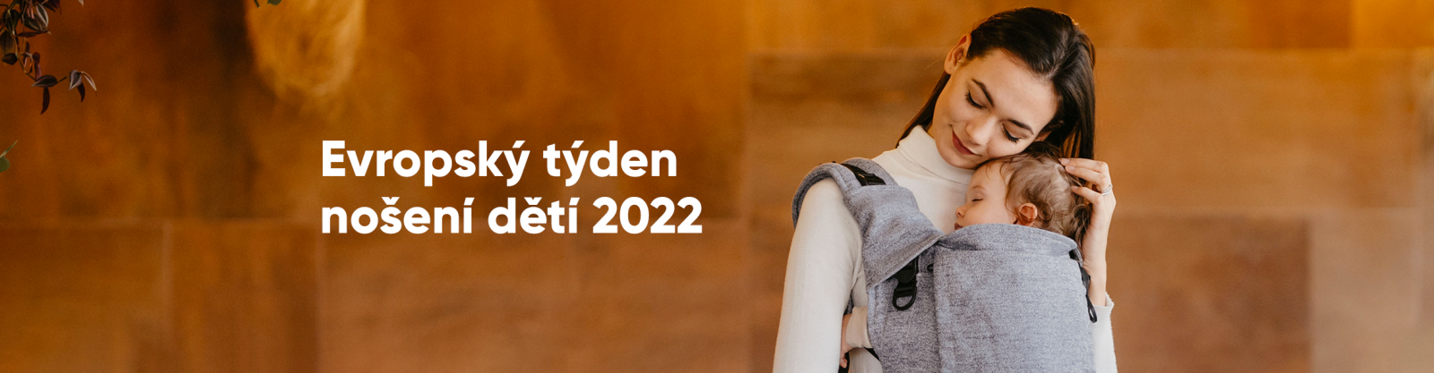 Evropský týden nošení | Be Lenka