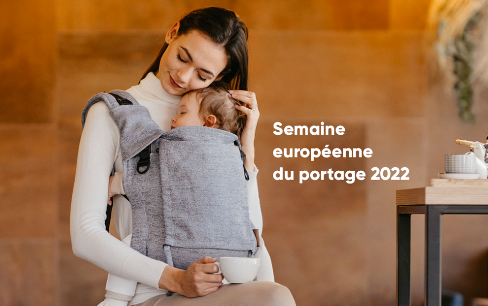 La semaine européenne de portage | Be Lenka