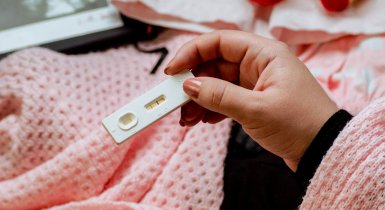 Menstruation during pregnancy