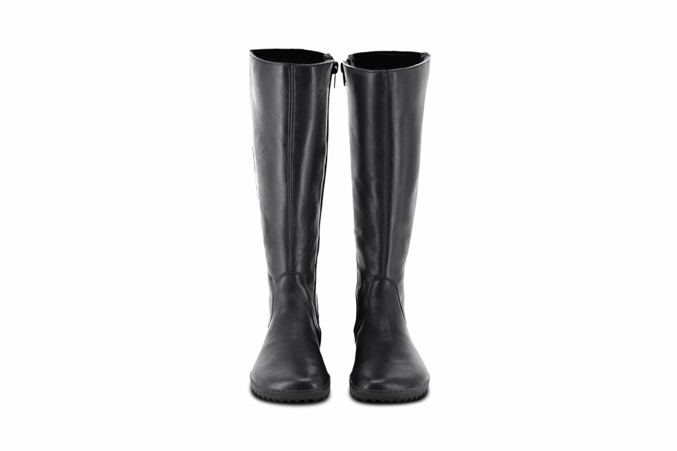 Barefoot long boots Be Lenka Charlotte - Black