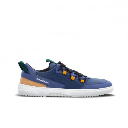 Sneakers Barefoot Barebarics Revive - Blue & White