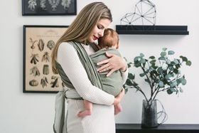 					Baby Wraps

