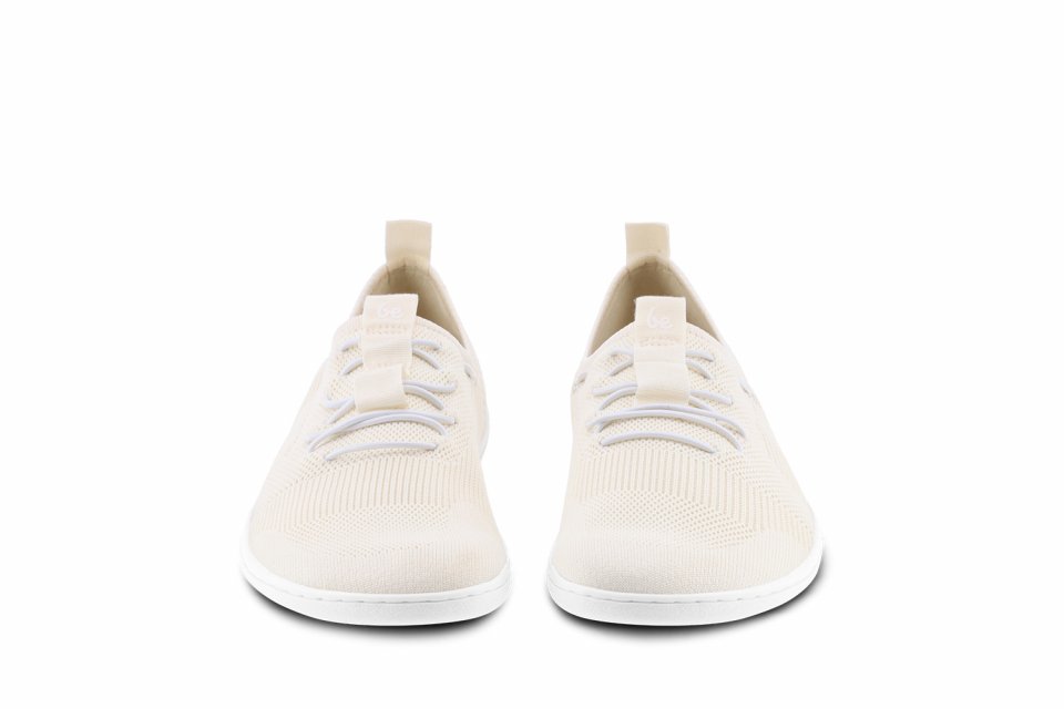 Be Lenka Elevate barefoot tornacipő - Ivory White