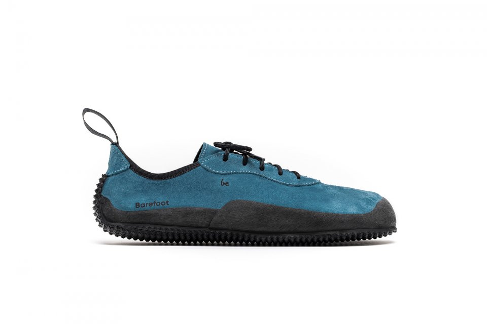 Barefoot Shoes Be Lenka Trailwalker - Deep Ocean