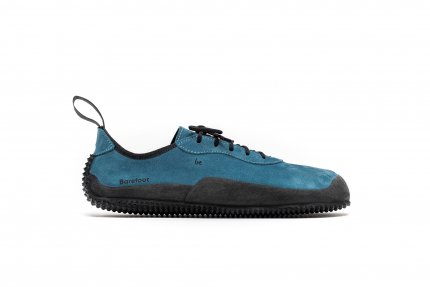 Barefoot chaussures Be Lenka Trailwalker - Deep Ocean