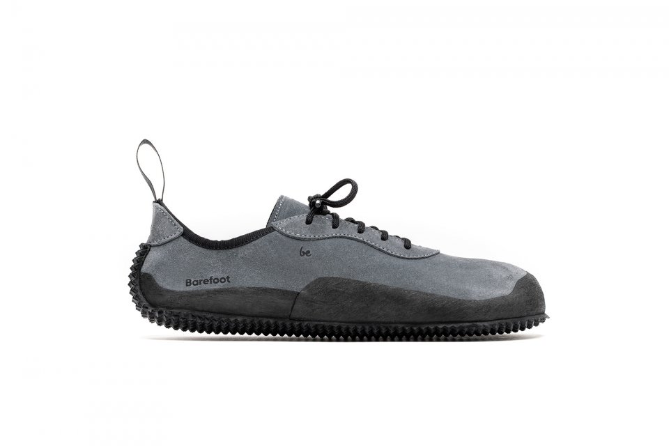 Barefoot Shoes Be Lenka Trailwalker - Grey