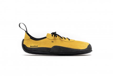 Barefoot chaussures Be Lenka Trailwalker - Mustard