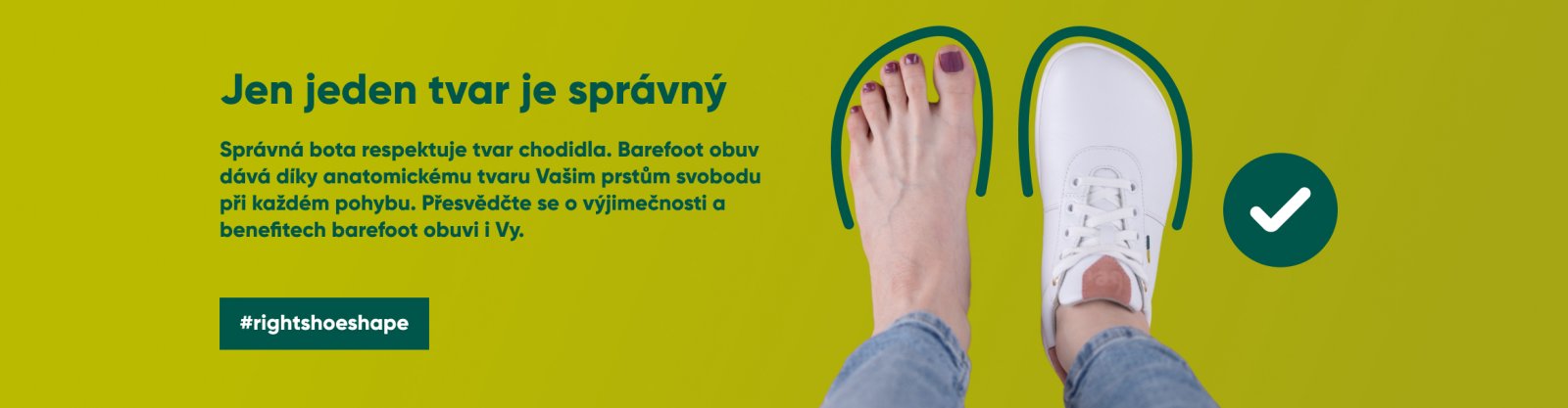 Jen jeden tvar je správný. | Be Lenka