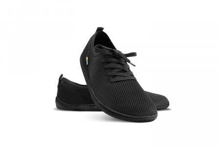 Barefoot tenisky Be Lenka Dash - All Black