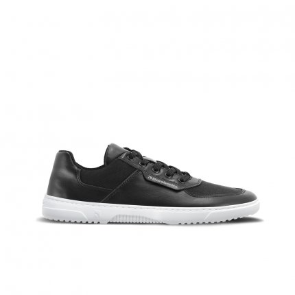 Barefoot sneakers Barebarics Bravo - Svart & Vit