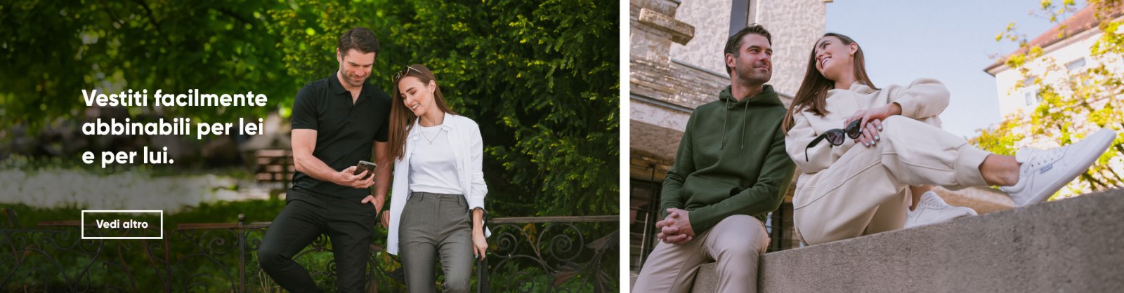 Abbigliamento | Be Lenka