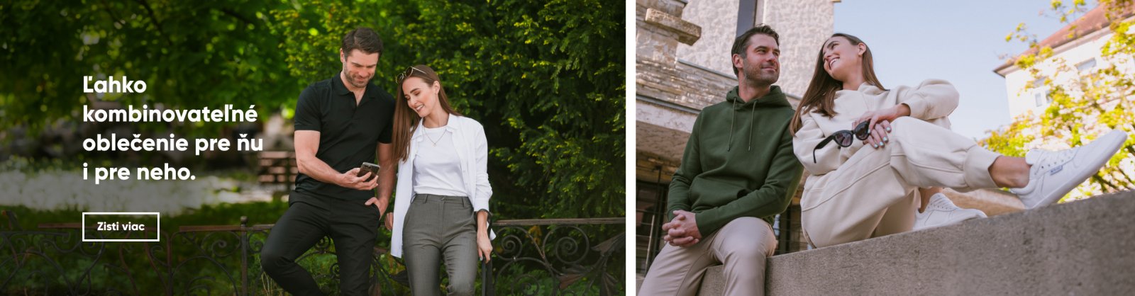Udržateľné oblečenie a móda | Be Lenka Official