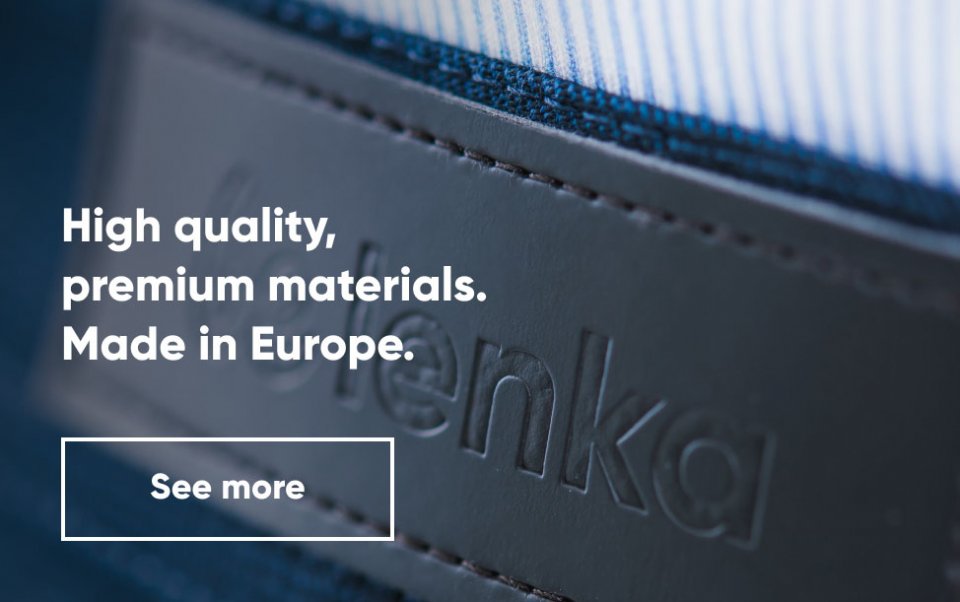 Sustainable clothing and fashion | Be Lenka Official