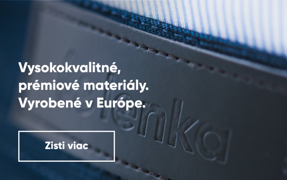 Udržateľné oblečenie a móda | Be Lenka Official