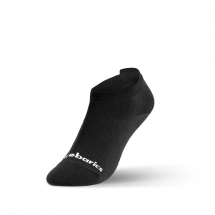 Barebarics - Chaussettes Barefoot - Low-cut - Black - 3 pack
